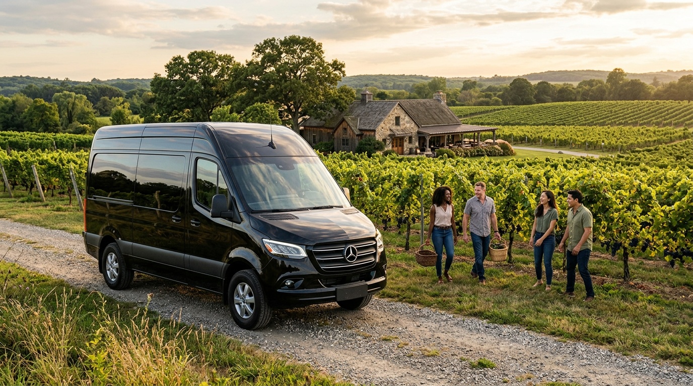 Best Times of Year to Book a Vineyard Tour in Hampton, NY